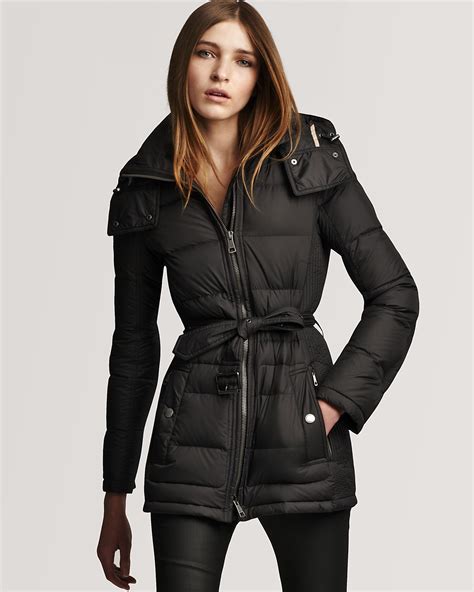 burberry puffer women|burberry puffer coat women's.